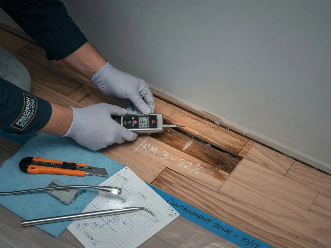 Why choose Water Removal in East Wakefield, NH